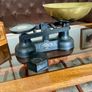 Traditional Vintage Black Salter Staffordshire Weighing Scales Image 2