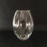 Large Vintage stunning Crystal Vase Image 2