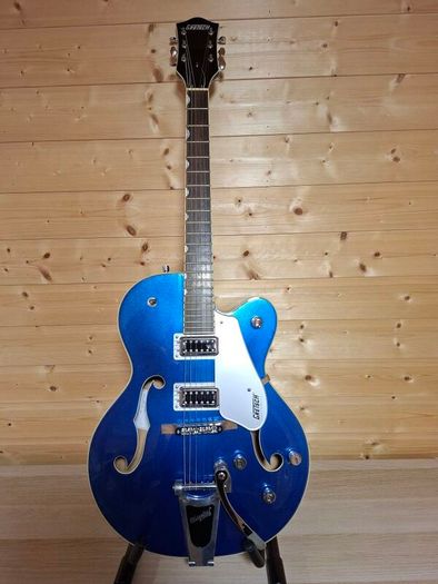 Gretsch G5420T Electromatic Azure Blue with Hard Case