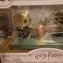 Funko Pop! Movie Moments Harry vs Voldemort 119 Large Set (Mint & Unopened) Image 2