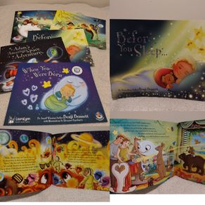 Adam,s Adventures Children,s Books By Benji Bennett