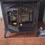 Enviro Windsor Pellet Stove Image 3
