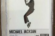 Michael Jackson - Number Ones DVD, 2008,