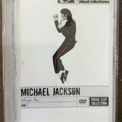 Michael Jackson - Number Ones DVD, 2008,
