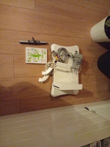 Nintendo Wii console