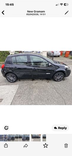 2012 Renault Clio