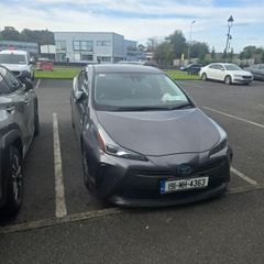 Toyota Prius 2019