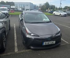 Toyota Prius 2019