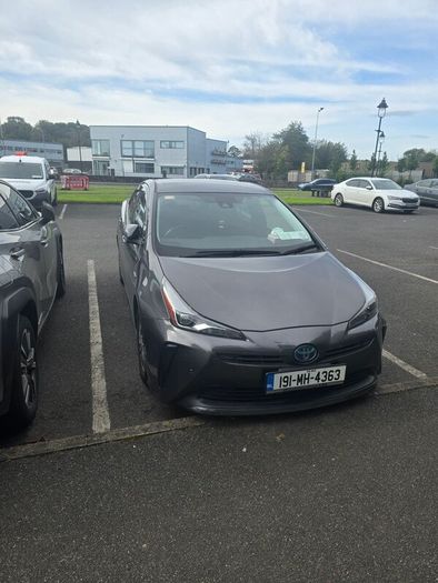 Toyota Prius 2019