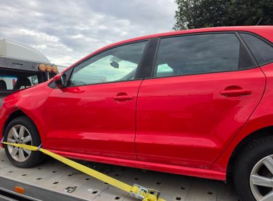 VW polo parts