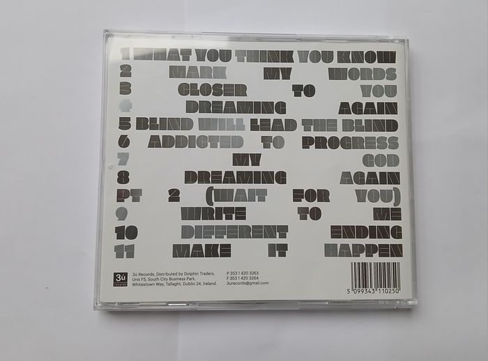 CD The Coronas