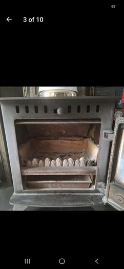 7kW Multi fuel Stove