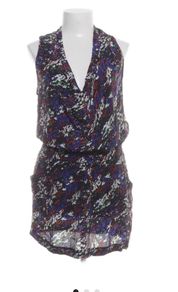 Maje silk dress