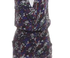 Maje silk dress
