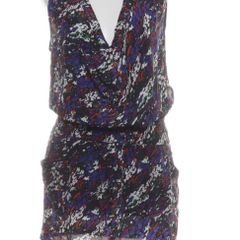 Maje silk dress