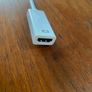 Mini DisplayPort to HDMI Adapter Image 2