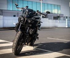 2018 Yamaha MT10