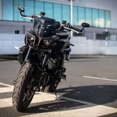 2018 Yamaha MT10