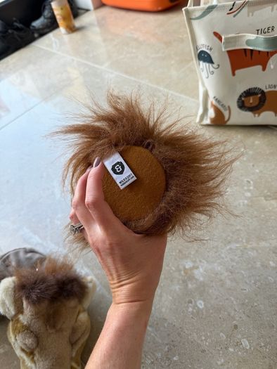 Animal themed bedroom accessories