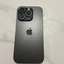 Iphone 15 Pro-256GB - Black Image 2