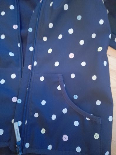Girl's coat