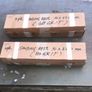Air belt sander by silverline with spare belts Image 5
