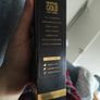 SOSU Dripping Gold Luxury Tanning Medium Mouse Image 2