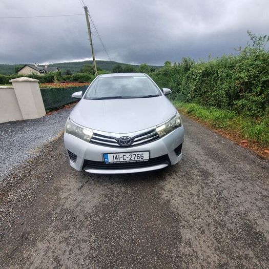 Toyota Corolla 2014