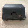 Vintage Settimio Soprani 80 Bass Piano Accordion, Red Pearl, Made in Italy, with Case Image 9