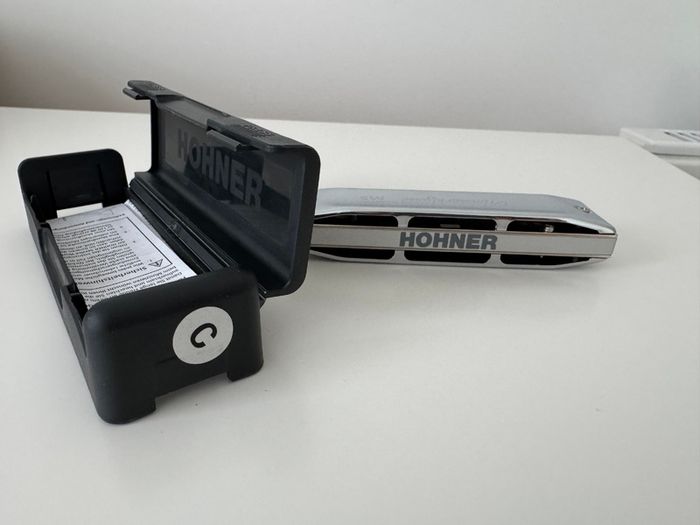 Hohner Meisterklasse MS C