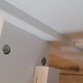 bed and locker ( jysk) excellent condition Image 3
