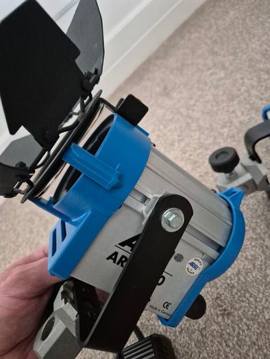 2 ARRI 150 Photography/stage lights
