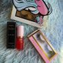 Tatti Lashes TL7 + Unicorn Lashes + Kash Beauty Charleen Lip Oil Bundle BNIB Image 2