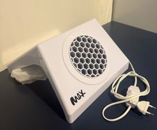 Manicure hood