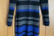 Pure wool pencil dress