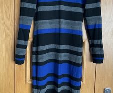 Pure wool pencil dress