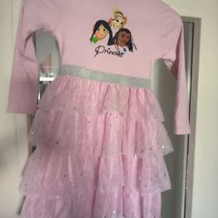 Princesses dress