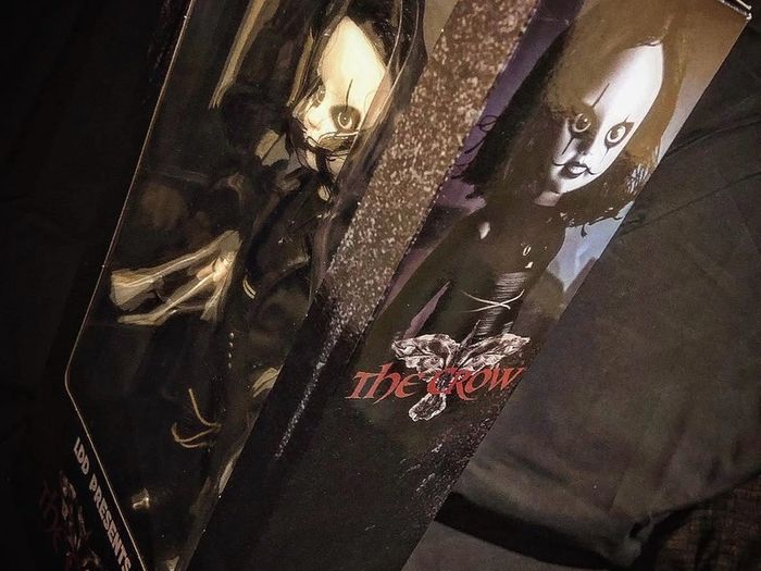 The Crow Mezco Living Dead Doll 2020