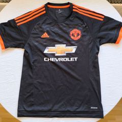 2015/16 Manchester United Adidas Away Jersey Size M Adults