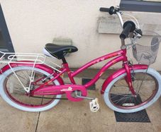 Our generation Kids bike size 20 inch wheels