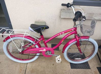 Our generation Kids bike size 20 inch wheels