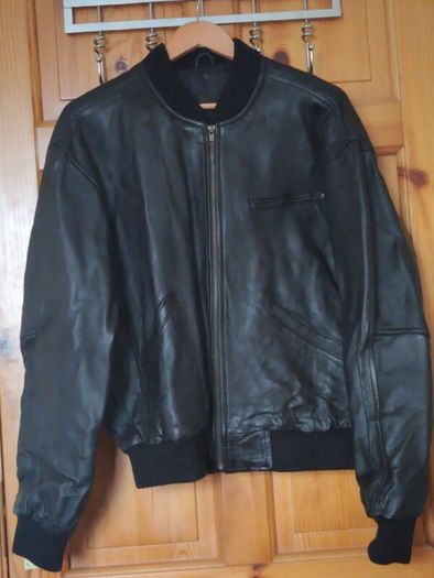 Men's Leather Coats