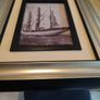 Lovely Framed Print Of Sailing Boat. Image 9