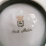 Two vintage French ashtrays Image 3