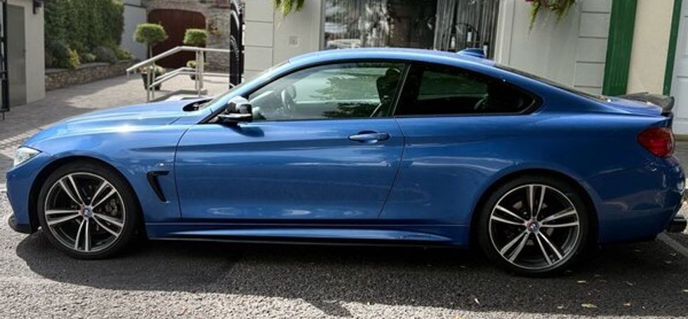 BMW 4 Series