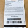 Xbox 25 euro gift card Physical Card Image 2