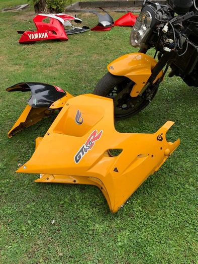 er honda suzuki