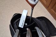 Golf set Golf Clubs For A 4 to 6 Year Old.