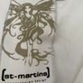 Vintage St -Martins White Linen and Crochet Sleeveless Tunic -Size S Image 8