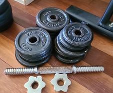 weights